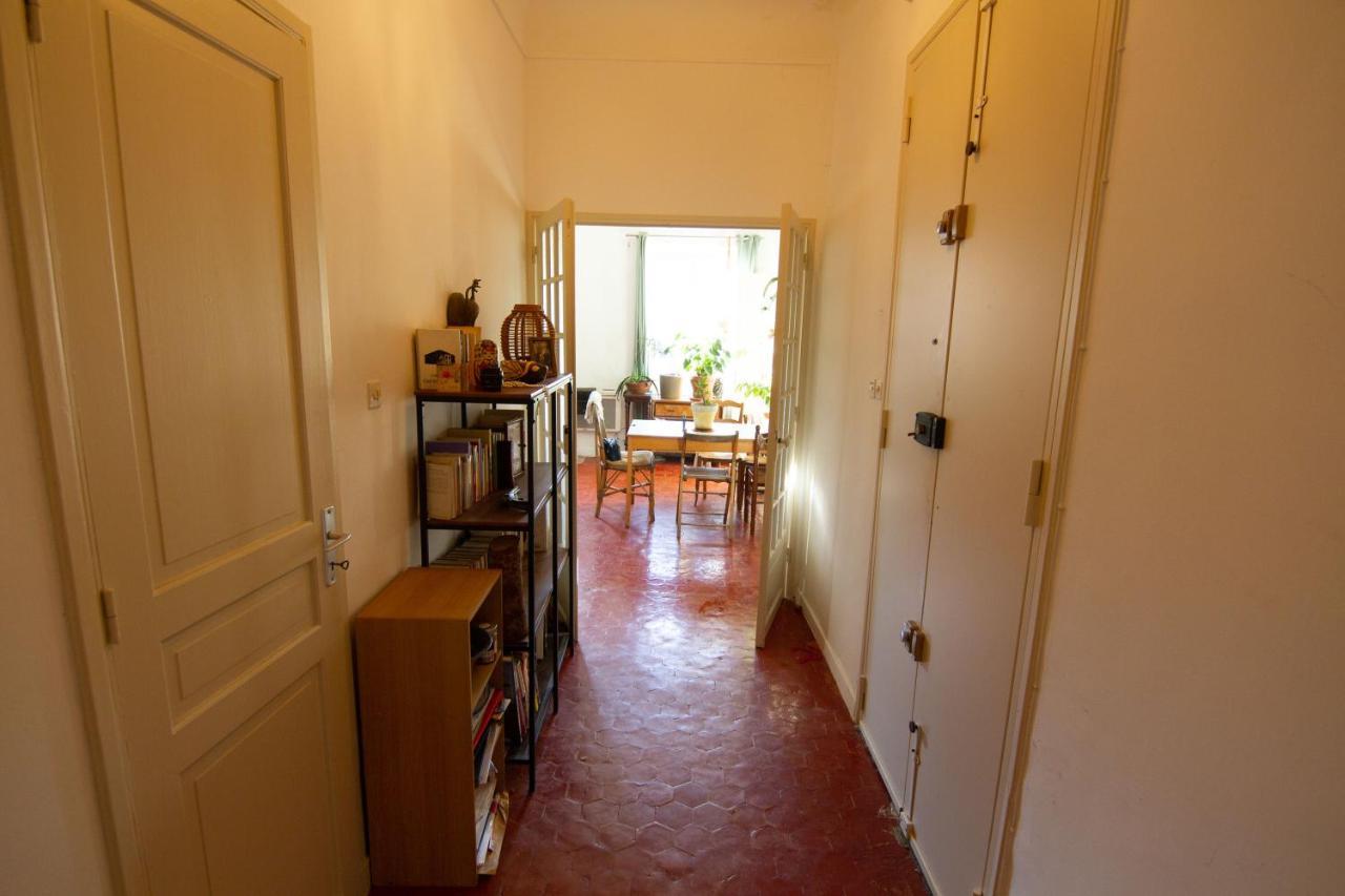 Jolie Chambre Dans Appartement Cosy En Plein Centre มาร์กเซย ภายนอก รูปภาพ